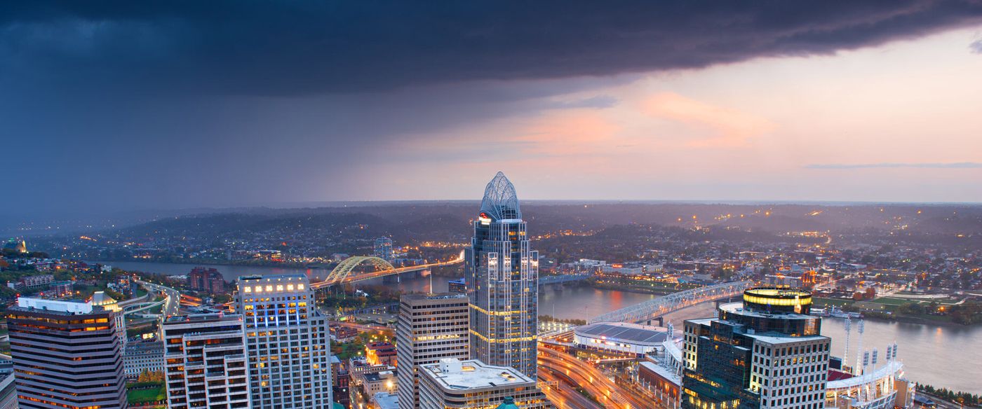 ShotSpotter Alert + Drone Response Help Cincinnati Police Apprehend Suspect
