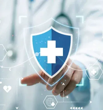 Layers of Physical Security for Hospitals