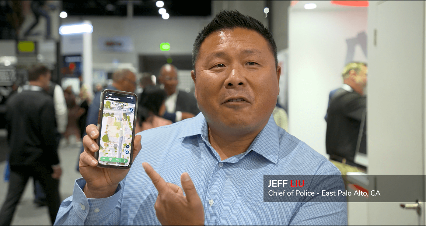ShotSpotter Impact: Command Staff Spotlight on Officer Safety and Faster Response