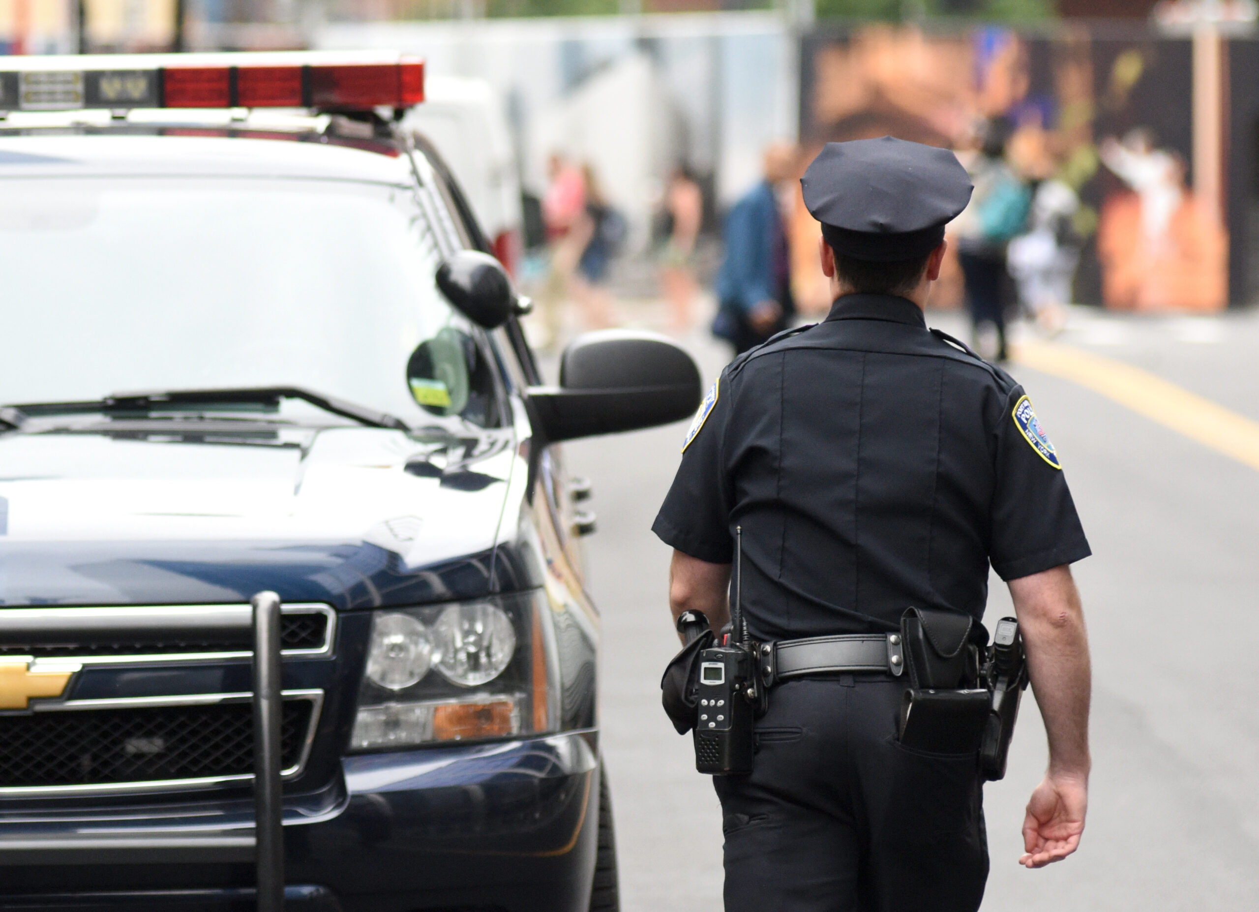 Police Accountability on Patrol