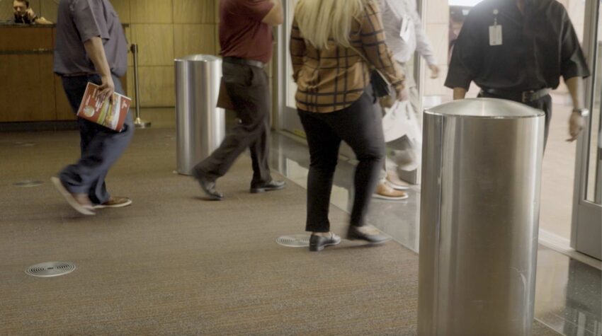 Hospitality and Casino Security