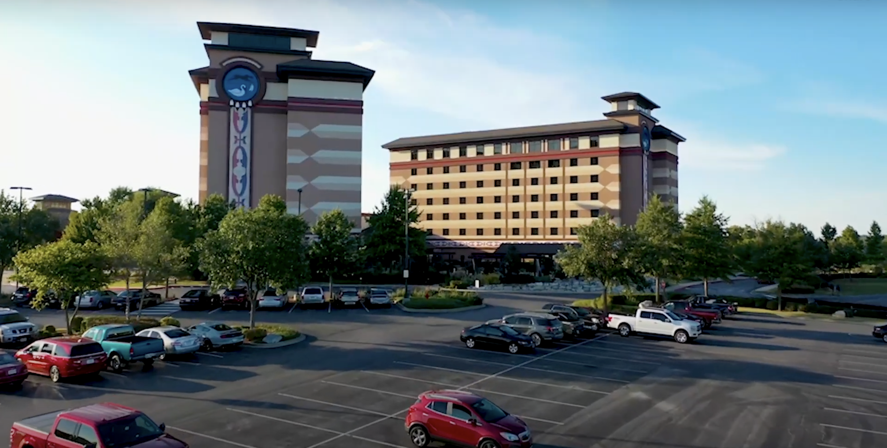 Enhancing Casino Security with LPR