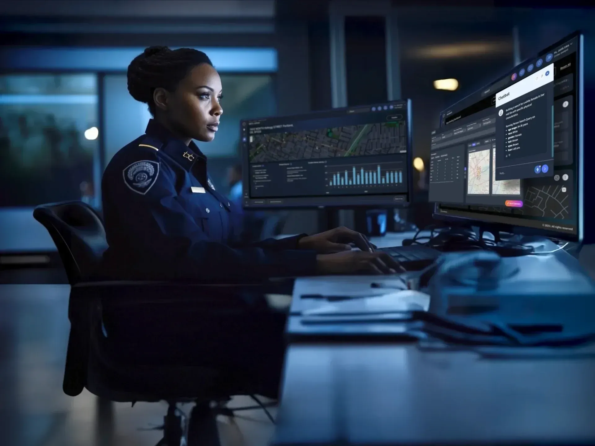 Turn Data into Crime-Fighting Decisions with CrimeTracer Gen3